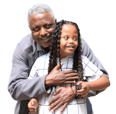 Deborah and H.E. Ato Abadulla Gemeda